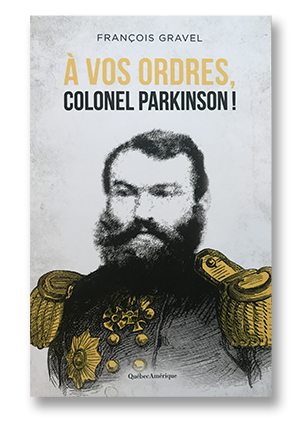 Livre À vos ordres, Colonel Parkinson !